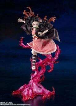 FIGUARTS ZERO KIMETSU NO YAIBA DEMON SLAYER NEZUKO KAMADO BLOOD DEMON ART RE-ISSUE – 24 CM