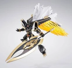 [PRE-ORDER NOVIEMBRE 2021] S.H FIGUARTS DIGITAL MONSTER X-EVOLUTION ALPHAMON: OURYUKEN PREMIUM COLOR ED. – 17 CM -Character Model x btn61706 4 c