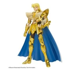 SAINT SEIYA SAINT CLOTH MYTH EX VIRGO SHAKA 20TH REVIVAL VER. – 18 CM -Character Model x btn61709 5