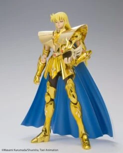 SAINT SEIYA SAINT CLOTH MYTH EX VIRGO SHAKA 20TH REVIVAL VER. – 18 CM
