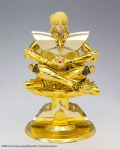 SAINT SEIYA SAINT CLOTH MYTH EX VIRGO SHAKA 20TH REVIVAL VER. – 18 CM -Character Model x btn61709 5 e