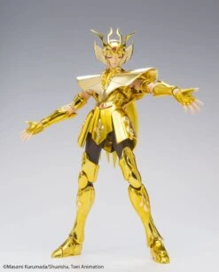 SAINT SEIYA SAINT CLOTH MYTH EX VIRGO SHAKA 20TH REVIVAL VER. – 18 CM -Character Model x btn61709 5 g