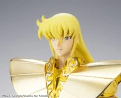 SAINT SEIYA SAINT CLOTH MYTH EX VIRGO SHAKA 20TH REVIVAL VER. – 18 CM -Character Model x btn61709 5 h