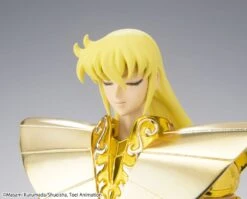 SAINT SEIYA SAINT CLOTH MYTH EX VIRGO SHAKA 20TH REVIVAL VER. – 18 CM -Character Model x btn61709 5 j