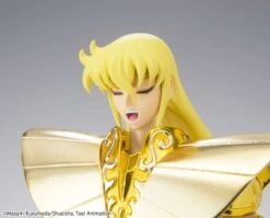 SAINT SEIYA SAINT CLOTH MYTH EX VIRGO SHAKA 20TH REVIVAL VER. – 18 CM -Character Model x btn61709 5 k