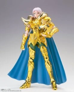 SAINT SEIYA MYTH CLOTH EX MU DE ARIES REVIVAL – 18 CM