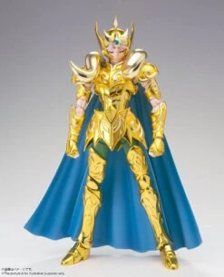 SAINT SEIYA MYTH CLOTH EX MU DE ARIES REVIVAL – 18 CM -Character Model x btn61712 5 b 1