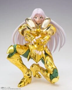SAINT SEIYA MYTH CLOTH EX MU DE ARIES REVIVAL – 18 CM -Character Model x btn61712 5 d 1