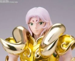 SAINT SEIYA MYTH CLOTH EX MU DE ARIES REVIVAL – 18 CM -Character Model x btn61712 5 e 1