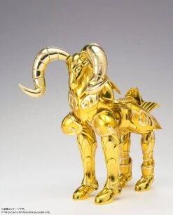 SAINT SEIYA MYTH CLOTH EX MU DE ARIES REVIVAL – 18 CM -Character Model x btn61712 5 i 1