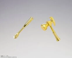 SAINT SEIYA MYTH CLOTH EX MU DE ARIES REVIVAL – 18 CM -Character Model x btn61712 5 k 1