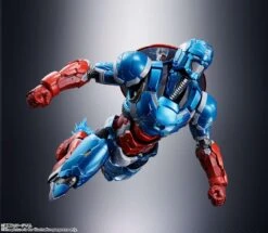 [PRE-ORDER AGOSTO 2022] S.H FIGUARTS TECH-ON AVENGERS CAPTAIN AMERICA – 16 CM -Character Model x btn61894 8 d