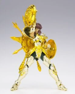 [PRE-ORDER NOVIEMBRE 2021] SAINT SEIYA MYTH CLOTH EX LIBRA DOHKO SOULD OF GOLD – 17 CM -Character Model x btn61895 5 c