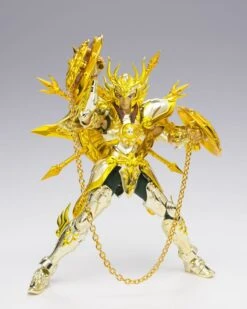 [PRE-ORDER NOVIEMBRE 2021] SAINT SEIYA MYTH CLOTH EX LIBRA DOHKO SOULD OF GOLD – 17 CM