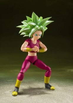 S.H FIGUARTS DRAGON BALL SUPER SAIYAN KEFLA – 13 CM -Character Model x btn62060 6 b