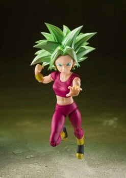 S.H FIGUARTS DRAGON BALL SUPER SAIYAN KEFLA – 13 CM -Character Model x btn62060 6 e