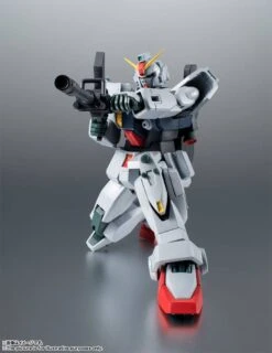 MOBILE SUIT GUNDAM ROBOT SPIRITS RX-79(G) GUNDAM GROUND TYPE VER A.N.I.M.E., BANDAI – 13 CM