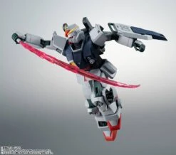 MOBILE SUIT GUNDAM ROBOT SPIRITS RX-79(G) GUNDAM GROUND TYPE VER A.N.I.M.E., BANDAI – 13 CM -Character Model x btn62094 1 h