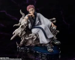 FIGUARTS ZERO JUJUTSU KAISEN SUKUNA – 13 CM