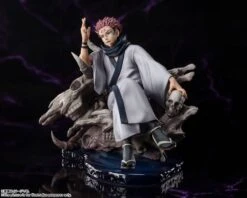 FIGUARTS ZERO JUJUTSU KAISEN SUKUNA – 13 CM -Character Model x btn62104 7 e