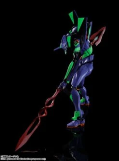 [PRE-ORDER ABRIL 2022] EVANGELION 3.0 +1.0 T.U.A.T. DYNACTION EVA-01 MHDW + SPEAR OF CASSIUS – 40 CM -Character Model x btn62971 5 a
