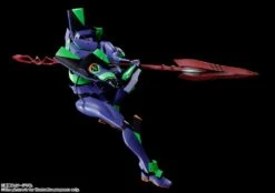 [PRE-ORDER ABRIL 2022] EVANGELION 3.0 +1.0 T.U.A.T. DYNACTION EVA-01 MHDW + SPEAR OF CASSIUS – 40 CM -Character Model x btn62971 5 b