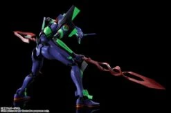 [PRE-ORDER ABRIL 2022] EVANGELION 3.0 +1.0 T.U.A.T. DYNACTION EVA-01 MHDW + SPEAR OF CASSIUS – 40 CM -Character Model x btn62971 5 d