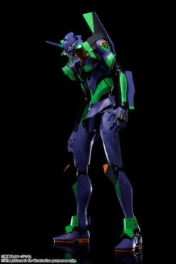 [PRE-ORDER ABRIL 2022] EVANGELION 3.0 +1.0 T.U.A.T. DYNACTION EVA-01 MHDW + SPEAR OF CASSIUS – 40 CM -Character Model x btn62971 5 f