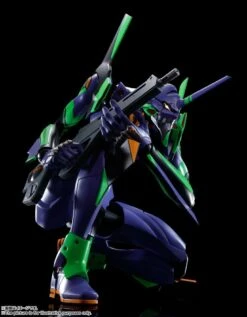 [PRE-ORDER ABRIL 2022] EVANGELION 3.0 +1.0 T.U.A.T. DYNACTION EVA-01 MHDW + SPEAR OF CASSIUS – 40 CM -Character Model x btn62971 5 j
