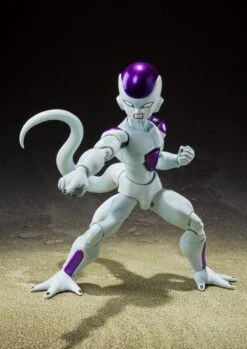 [DISPONIBLE] S.H FIGUARTS DRAGON BALL Z FRIEZA FOURTH FORM – 12 CM -Character Model x btn62977 7 b
