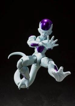 [DISPONIBLE] S.H FIGUARTS DRAGON BALL Z FRIEZA FOURTH FORM – 12 CM -Character Model x btn62977 7 d