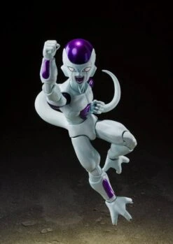 [DISPONIBLE] S.H FIGUARTS DRAGON BALL Z FRIEZA FOURTH FORM – 12 CM -Character Model x btn62977 7 f