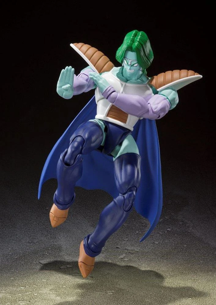 S.H FIGUARTS DRAGON BALL ZARBON – 16 CM + S.H FIGUARTS DRAGON BALL DODORIA – 16 CM 5 S.H FIGUARTS DRAGON BALL ZARBON – 16 CM + S.H FIGUARTS DRAGON BALL DODORIA – 16 CM - Image 5