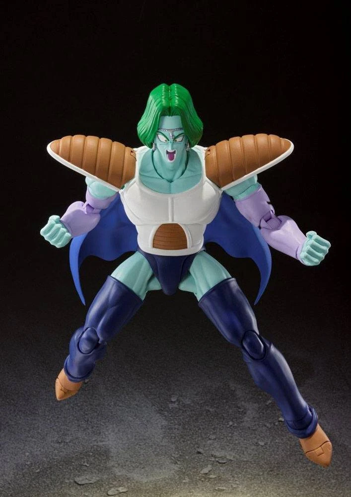 S.H FIGUARTS DRAGON BALL ZARBON – 16 CM + S.H FIGUARTS DRAGON BALL DODORIA – 16 CM 7 S.H FIGUARTS DRAGON BALL ZARBON – 16 CM + S.H FIGUARTS DRAGON BALL DODORIA – 16 CM - Image 7