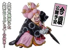 FIGUARTS ZERO EXTRA BATTLE ONE PIECE CHARLOTTE LINLIN OIRAN OLIN BATTLE OF MONSTERS ON ONIGASHIMA – 31 CM -Character Model x btn63000 1