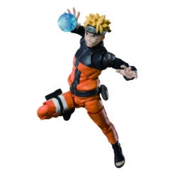 [PRE-ORDER FEBRERO 2025] S.H FIGUARTS NARUTO SHIPPUDEN NARUTO UZUMAKI JINCHUURIKI WITH HOPE VER – 14 CM