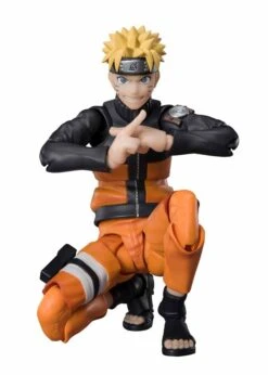 [PRE-ORDER FEBRERO 2025] S.H FIGUARTS NARUTO SHIPPUDEN NARUTO UZUMAKI JINCHUURIKI WITH HOPE VER – 14 CM -Character Model x btn63238 8 a