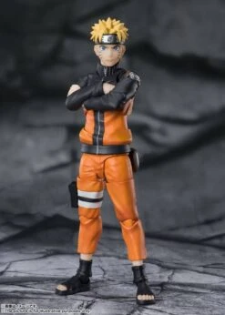 [PRE-ORDER FEBRERO 2025] S.H FIGUARTS NARUTO SHIPPUDEN NARUTO UZUMAKI JINCHUURIKI WITH HOPE VER – 14 CM -Character Model x btn63238 8 d