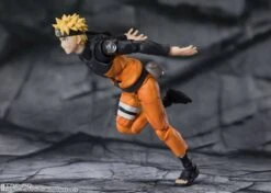 [PRE-ORDER FEBRERO 2025] S.H FIGUARTS NARUTO SHIPPUDEN NARUTO UZUMAKI JINCHUURIKI WITH HOPE VER – 14 CM -Character Model x btn63238 8 h