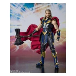 [PRE-ORDER SEPTIEMBRE 2022] S.H. FIGUARTS THOR: LOVE & THUNDER THOR – 17 CM