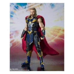 [PRE-ORDER SEPTIEMBRE 2022] S.H. FIGUARTS THOR: LOVE & THUNDER THOR – 17 CM -Character Model x btn63292 0 b