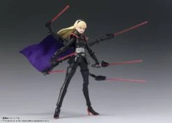 [PRE-ORDER NOVIEMBRE 2022] SH FIGUARTS STAR WARS VISIONS: AM – 14 CM