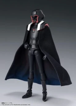 [PRE-ORDER NOVIEMBRE 2022] SH FIGUARTS STAR WARS VISIONS: KARRE – 14 CM -Character Model x btn63310 1 d