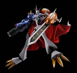 [PRE-ORDER ENERO 2023] DIGIMON ADVENTURE DYNACTION OMEGAMON DYNACTION – 40 CM -Character Model x btn63329 3 k