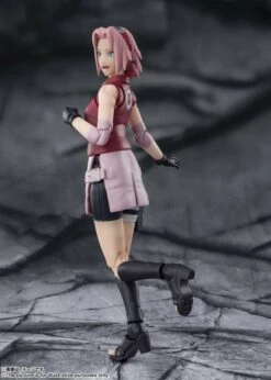 [PRE-ORDER MARZO 2025] S.H FIGUARTS NARUTO SHIPPUDEN SAKURA HARUNO INHERITOR TSUNADE’S INDOMINABLE WILL – 14 CM -Character Model x btn63448 1 c