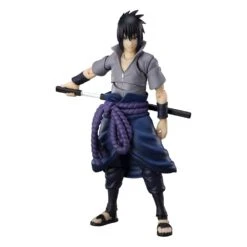 [PRE-ORDER MARZO 2025] S.H FIGUARTS NARUTO SHIPPUDEN SASUKE UCHIHA WHO HE BEARS ALL HATRED VER – 14 CM