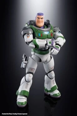 S.H FIGUARTS LIGHTYEAR BUZZ LIGHTYEAR ALPHA SUIT – 15 CM -Character Model x btn63460 3 d