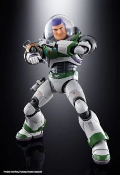 S.H FIGUARTS LIGHTYEAR BUZZ LIGHTYEAR ALPHA SUIT – 15 CM -Character Model x btn63460 3 f