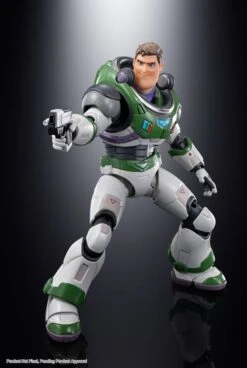 S.H FIGUARTS LIGHTYEAR BUZZ LIGHTYEAR ALPHA SUIT – 15 CM -Character Model x btn63460 3 h