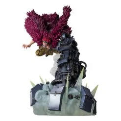 FIGUARTS ZERO ONE PIECE EUSTASS KIDD EXTRA BATTLE VER. – 35 CM -Character Model x btn63470 2